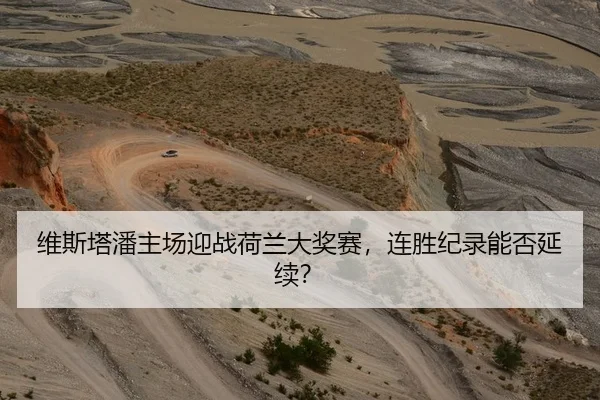 维斯塔潘主场迎战荷兰大奖赛，连胜纪录能否延续？