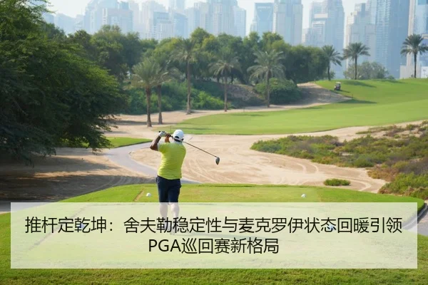 推杆定乾坤：舍夫勒稳定性与麦克罗伊状态回暖引领PGA巡回赛新格局